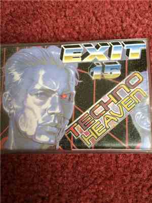 Fergie  - Exit 15 (Techno Heaven)