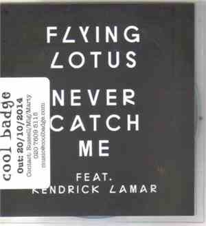 Flying Lotus Feat. Kendrick Lamar - Never Catch Me