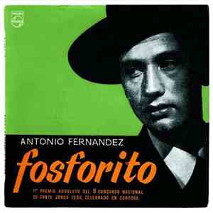 Fosforito - Antonio Fernández 'Fosforito'