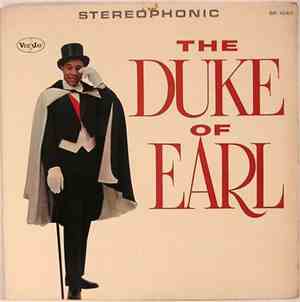 Gene Chandler - The Duke Of Earl