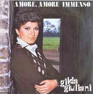 Gilda Giuliani - Amore, Amore Immenso