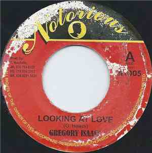 Gregory Isaacs - Looking At Love