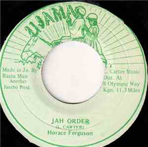 Horace Ferguson - Great Stone / Jah Order