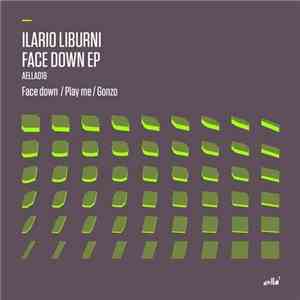 Ilario Liburni - Face Down EP