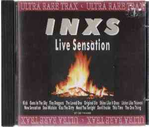 Inxs - Live Sensation
