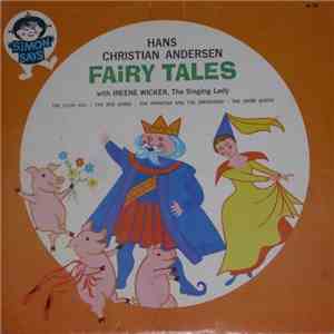 Ireene Wicker, The Singing Lady - Hans Christian Andersen Fairy Tales