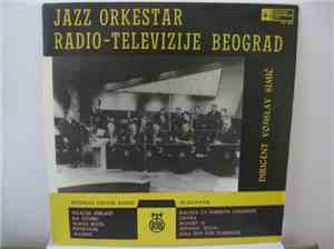 Jazz Orkestar Radio-Televizije Beograd - Jazz Orkestar Radio-Televizije Beograd