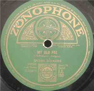 Jimmie Rodgers - My Old Pal / Daddy And Home