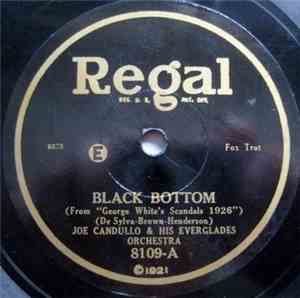 Joe Candullo & His Everglades Orchestra - Black Bottom / Nervous Charlie Stomp