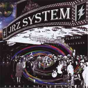 JRZ System Featuring Neil Zaza - Cosmic String Theory
