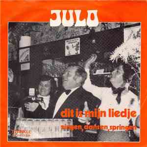 Julo  - Dit Is Mijn Liedje