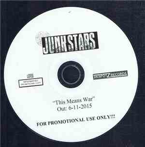 Junkstars - This Means War