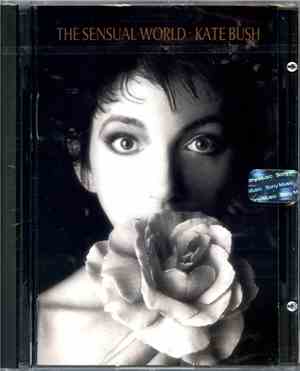 Kate Bush - The Sensual World