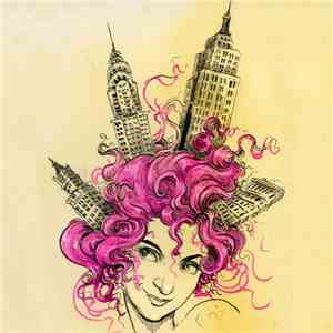 Kim Boekbinder And Molly Crabapple - New York City