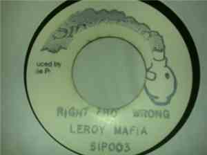 Leroy Mafia - Right From Wrong