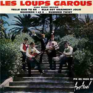 Les Loups Garous Avec Ricky Sailor - Le Grand M...