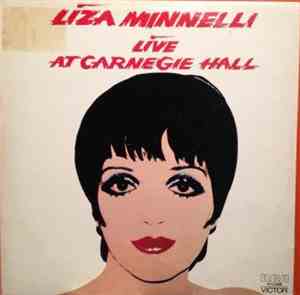 Liza Minnelli - Live At Carnegie Hall