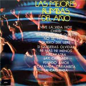 Los Percheleros - Las Mejores Rumbas Del Año