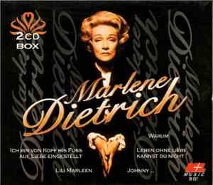 Marlene Dietrich - Marlene Dietrich