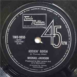 Michael Jackson - Rockin' Robin