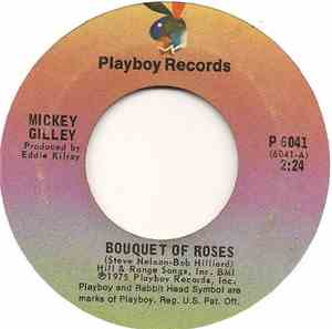 Mickey Gilley - Bouquet Of Roses