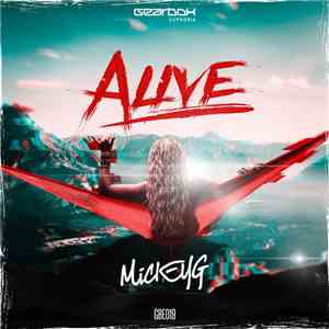 MickeyG - Alive