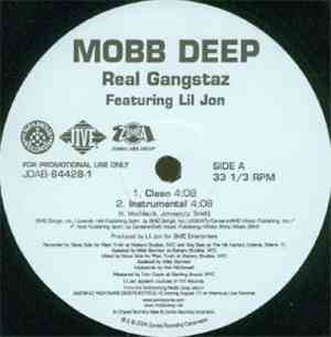 Mobb Deep - Real Gangstaz