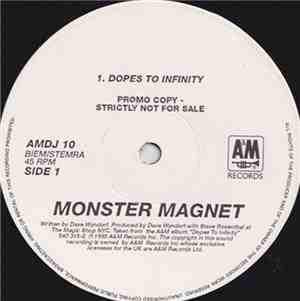Monster Magnet - Dopes To Infinity