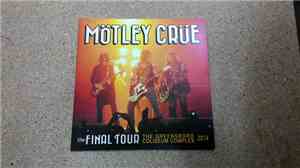 Mötley Crüe - The Final Tour