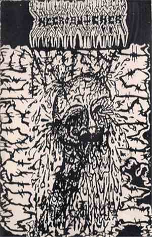 Necrobutcher  - Corrosive Noisy Torment