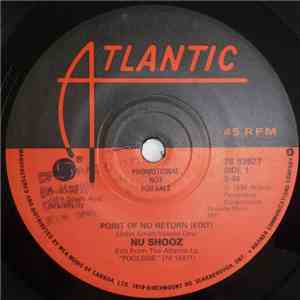 Nu Shooz - Point Of No Return