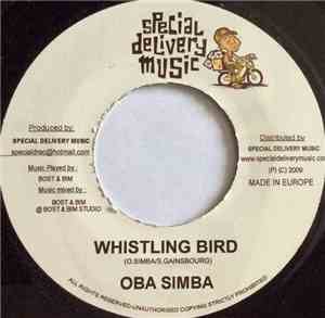 Oba Simba - Whistling Bird