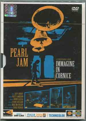 Pearl Jam - Immagine In Cornice