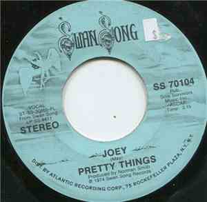 Pretty Things - Joey