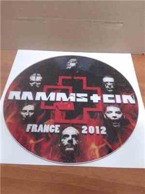 Rammstein - France 2012