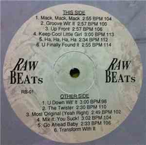 Raw Beats - Raw Beats