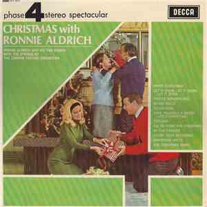 Ronnie Aldrich And His Two Pianos With The Strings Of The London Festival Orchestra - Christmas With Ronnie Aldrich
