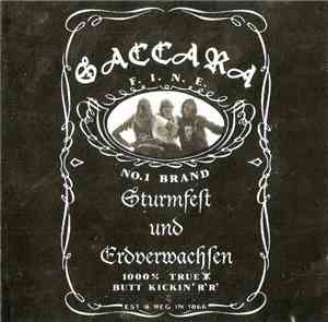 Saccara - Sturmfest Und Erdverwachsen