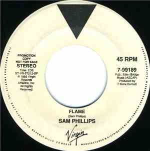 Sam Phillips - Flame
