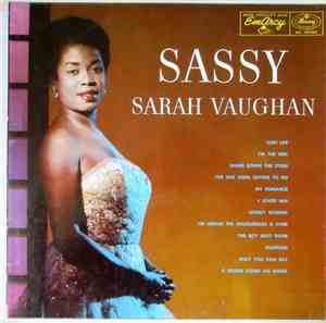 Sarah Vaughan - Sassy