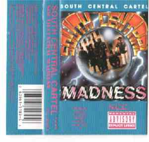 South Central Cartel - South Central Madness