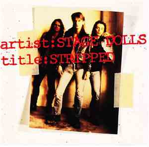 Stage Dolls - Stripped