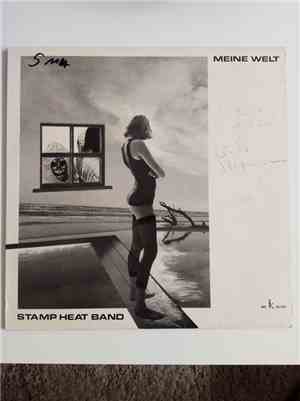 Stamp Heat Band - Meine Welt