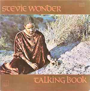 Stevie Wonder - Talking Book