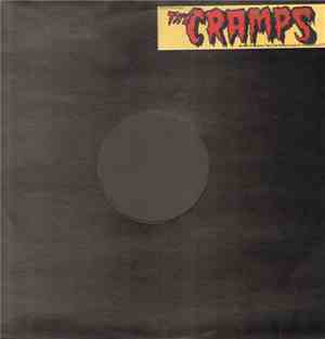 The Cramps - RICHARD ROBINSON TAPES