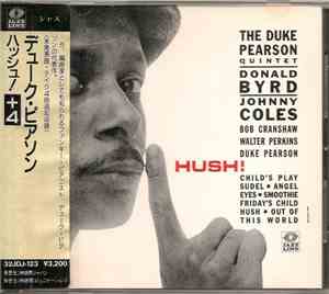 The Duke Pearson Quintet - Hush!