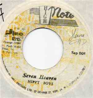 The Hippy Boys / First Generation - Seven Heaven / What's So Good About Goodbye