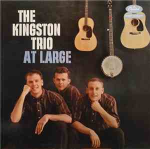 The Kingston Trio - At Large