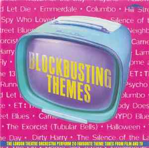The London Theatre Orchestra - Blockbusting Themes