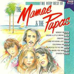 The Mamas & The Papas - The Very Best Of The Mamas & The Papas